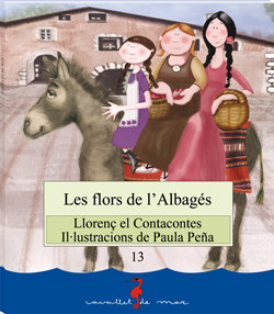 les flors de l'albagés les flors de l'albagés